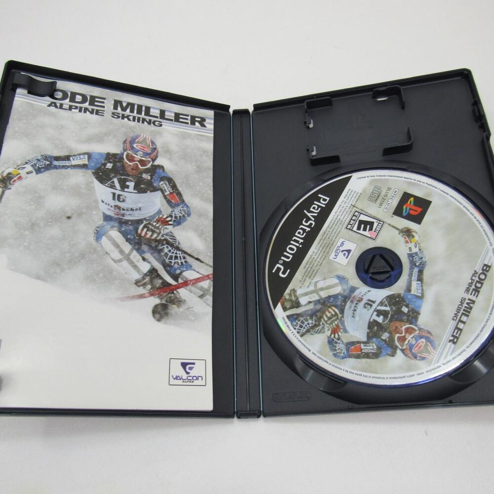Bode Miller Alpine Skiing (Sony PlayStation 2,‎ 2006) - Picture 3 of 4